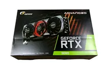 Placa de Video 24GB RTX3090 1755MHZ GDDR6X Igame Advanced Oc