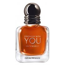 Perfume Giorgio Armani Stronger With You Intensely Eau de Parfum Masculino 100ML