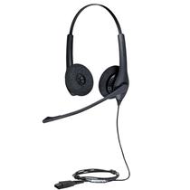 Fone de Ouvido Jabra GN Biz 1500 HSC024 Duo USB/NC/Global - Preto