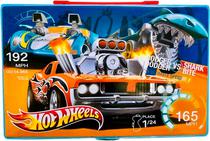 Estojo Escolar Hotwheels - HW86-HJ - 86PCS