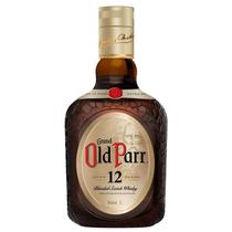 Old Parr Whisky 12 A?Os 1L.