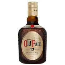 Old Parr Whisky 12 A?Os 1L.