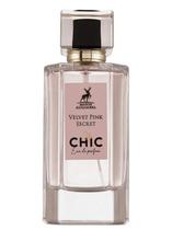 Perfume Femenino Chic Velvet Pink Secret Maison Alhambra Edp 100ML