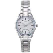 Relogio Feminino Casio LTP-V005D-7AUDF Prata