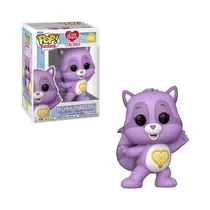MuÑeco Funko Pop Animation Care Bears Cousins Bright Heart Raccoon 1802
