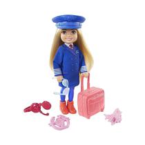 Muneca Mattel Barbie Chelsea Can Be GTN86 Surtido 1 Pieza