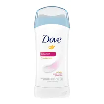 Desodorante Barra Dove Feminino Powder 74G
