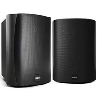 Caixa de Som Kef Ventura 4B In/Outdoor 4" 2VIAS 80W Par Preta