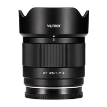 Lente Viltrox Af 35MM F/1.7 e Aps-C Af Sony e-Mount
