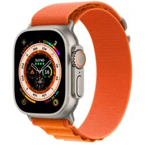 Relógio Smartwatch Ultra 49MM - Laranja