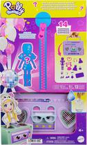 Polly Pocket Disco Dance Fashion Reveal Mattel - HRD65