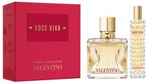 Kit Perfume Valentino Voce Viva Travel Exclusive Edp 100ML + 15ML - Feminino