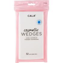 Cala Acs de Beleza Aplicador de Base 32 PCS White