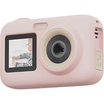 Camera Infantil Sjcam Kids Funcam+ 1080P - Pink