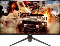 Monitor Gamer Mtek 32" M32SFV240C Full HD LED Curvo 240HZ/1MS Preto