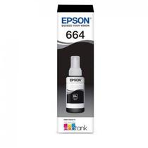 Tinta Epson T664 120 Preto