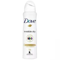 Desodorante Spray Dove Invisible DRY 48H 150ML