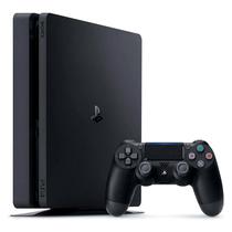 Console Sony Playstation 4 Slim CUH-2218B 1TB SSD Japao