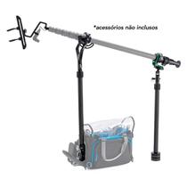 Tilta Sistema de Suporte Zombie Rig Mic Boompole