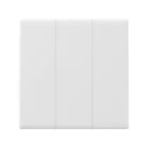 Interruptor de Parede Inteligente Sonoff T5-3C-86 Wi-Fi/Bivolt - Branco