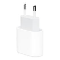 Carregador Apple USB-C de 20W para iPhone e iPad MUVV3ZM/A - Branco