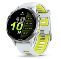 Garmin FR 970 White/Yellow Tit 47MM 010-02969-01