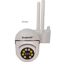 Ecopower Camara IP EP-C056 3MP Blanco