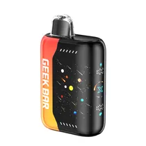 Geekbar X 25K Orange Dragon