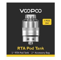 Voopoo Pod Tank Rta