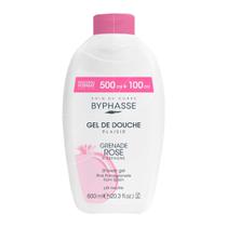 Gel Ducha Byphasse Roma Rosa 600ML