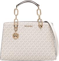 Bolsa Michael Kors Feminina 30S4GCYS2V-132 - Van/Cream