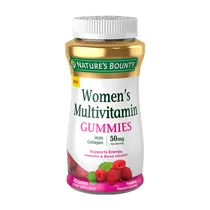 Women's Multivitamin Nature's Bounty Whit Collagen 50MG 90 Gummies
