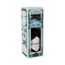 Gin Hendrick’s Pack 700ML + Jigger