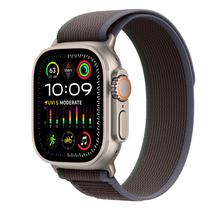 Relogio Apple Ultra 2 49MM MRF63LL/A Azul/Preto