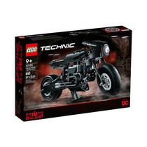 Juguete de Construccion Lego Technic DC The Batman Batcycle 42155 641 Piezas