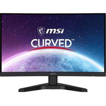 Monitor 24" MSI G245CV Gaming Curved 100HZ FHD HDMI/DP