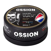 Cera para Cabelo Ossion Extra Hold 150ML
