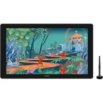 Mesa Digitalizadora Huion Kamvas GS2402 24 Plus 24" 2.5K - Preto