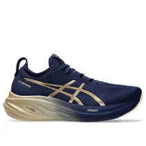 Tênis Asics Gel Nimbus 26 Platinum Running Masculino 1011B946-400