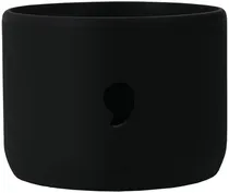 Protetor de Silicone para Garrafa Térmica s'Well Small Bumper - Black