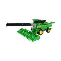 Juguete Tomy John Deere Replica Play Tracked Combine X9 1000 LP81112