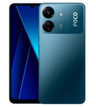 Celular Xiaomi Poco C65 256GB / 8GB Ram / Dual Sim / Tela 6.74 / Cam 50MP - Azul (Global)