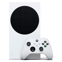 Console Microsoft Xbox Series s 512GB SSD Digital Europeu - Branco (Refurbish)