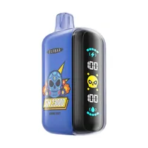 Pod Descartável Elfbar GH23000 Spring Mint 23.000 Puffs