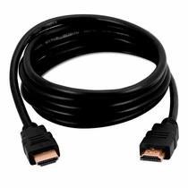 Cabo HDMI 3 Metros - Preto