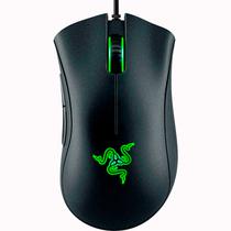 Mouse Gamer Razer Deathadder Essential 6.400 Dpi USB - Preto RZ01-03850100-R3U1