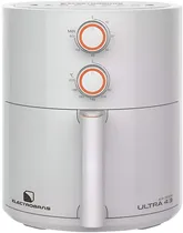 Fritadeira Elétrica Sem Òleo Electrobras EBAF-43-W Air Fryer Pratic 4.3L 1500W 110V/60HZ