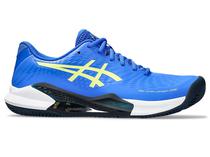 Asics Calzados Running Gel Challenger 14 1041A404.401 Masculino (T) 9.5 Illusion Blue/Glow Yellow