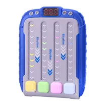 Máquina de Jogo de Ritmo A305 - 6 Músicas - Verde