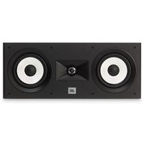 Caixa JBL Stage 125C Central Black 2VIAS 150W Preto